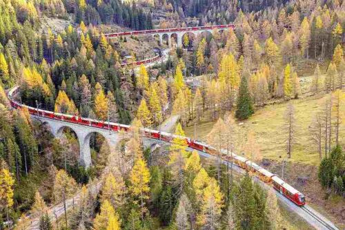 世界最長の列車